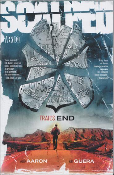 Scalped issue 10 Trail's End