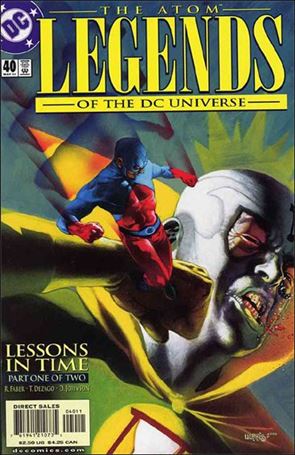 Legends of the DC Universe issue 40