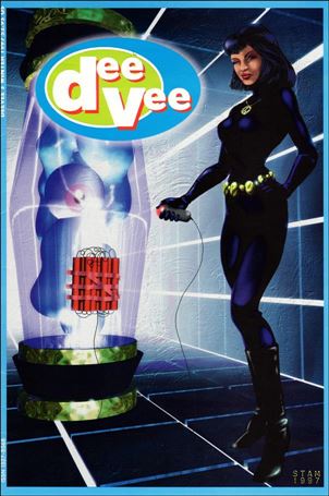 Dee Vee issue 3