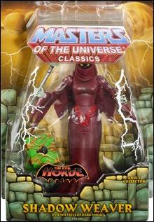 Masters of the Universe Classics figure 60 Shadow Weaver