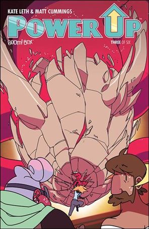 Power Up issue 3