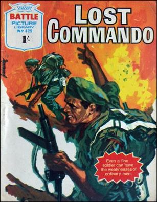 Battle Picture Library issue 429