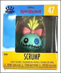 Funko Minis figure 47 Scrump