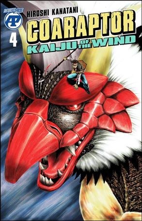 Coaraptor Cover Image 2