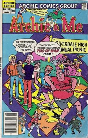 Archie and Me issue 135