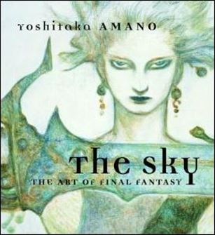 Sky: The Art of Final Fantasy Boxed Set Cover Image 1