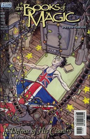 Books of Magic (1994) issue 60
