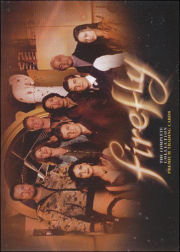 Firefly: Complete Collection (Promo) card P-i
