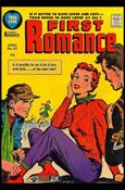 First Romance Magazine issue 45