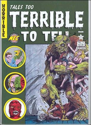 Tales Too Terrible to Tell issue 3