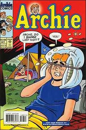 Archie (1942) issue 488