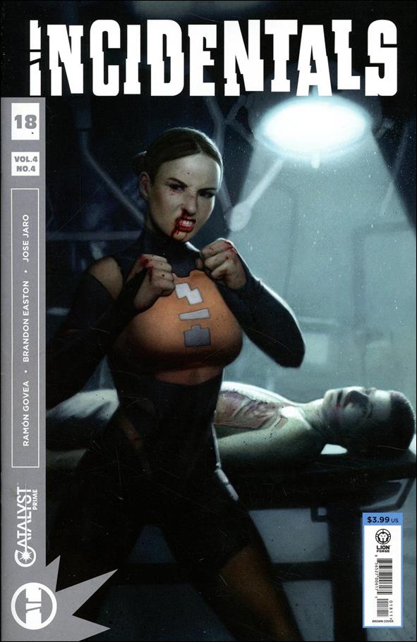 Incidentals issue 18