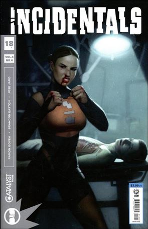 Incidentals issue 18