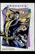 Ultraverse: Series 2 (Base Set) card 5 Dropkick