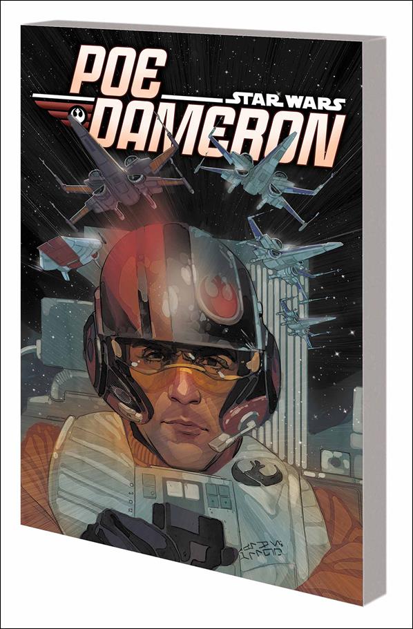 Star Wars: Poe Dameron issue 1 Black Squadron