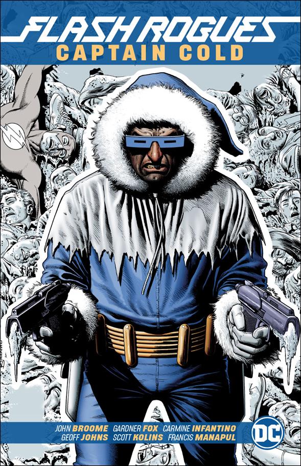 Flash Rogues: Captain Cold issue 1