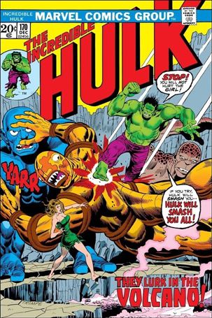 Incredible Hulk (1968) issue 170