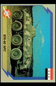 Desert Storm Weapon Profiles Cards (Base Set) card 107