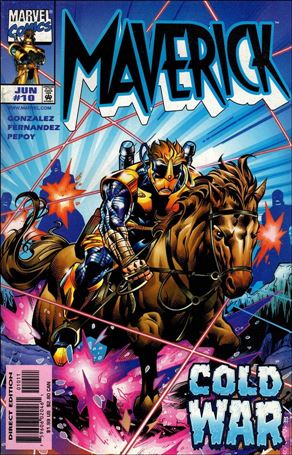 Maverick (1997/09) issue 10