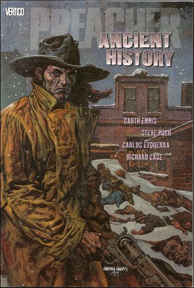 Preacher (1996) issue 4-D Ancient History