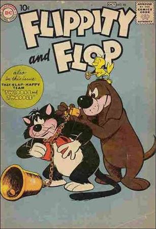 Flippity and Flop issue 46