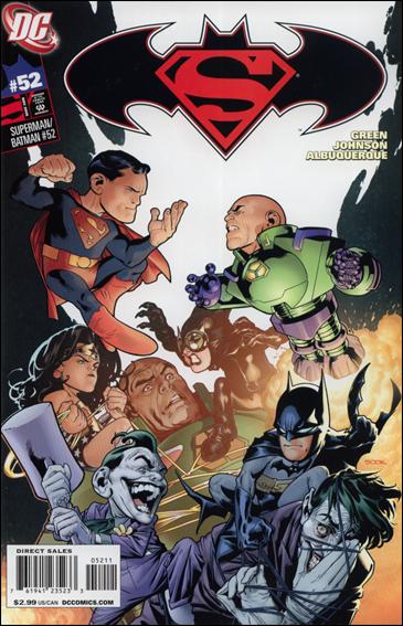 Superman/Batman issue 52