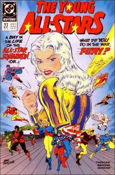 Young All-Stars issue 27