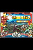 Iron Man 2 - Marvel Super Hero Squad (Box Sets) figure 4 Final Battle