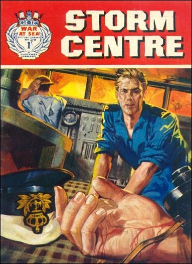 War at Sea Picture Library issue 29