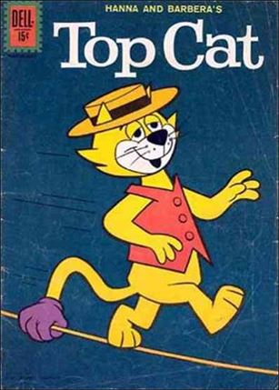Top Cat (1961) issue 2