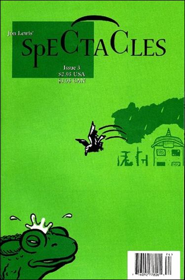 Spectacles issue 3