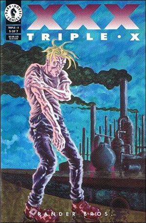 Triple•X (1994) issue 5