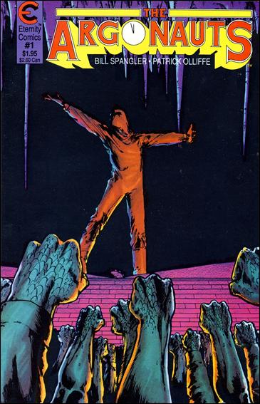 Argonauts issue 1