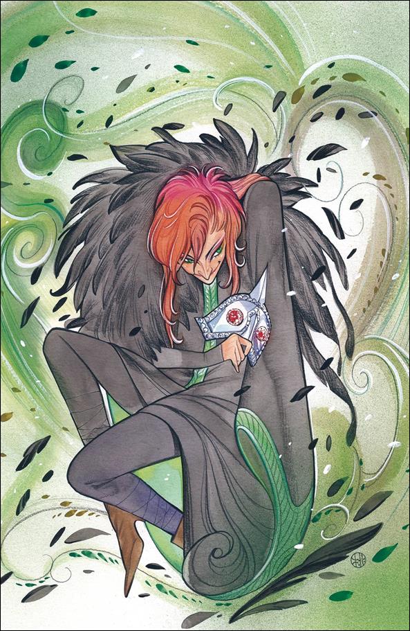 Jim Henson's The Storyteller: Tricksters issue 4-C Peach Momoko 1:25 Virgin Cover