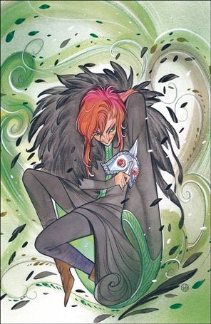 Jim Henson's The Storyteller: Tricksters issue 4-C Peach Momoko 1:25 Virgin Cover