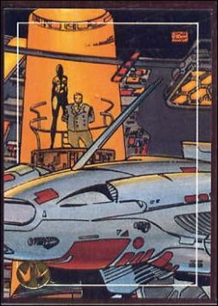 WildC.A.T.s: Set 1 (Base Set) card 8