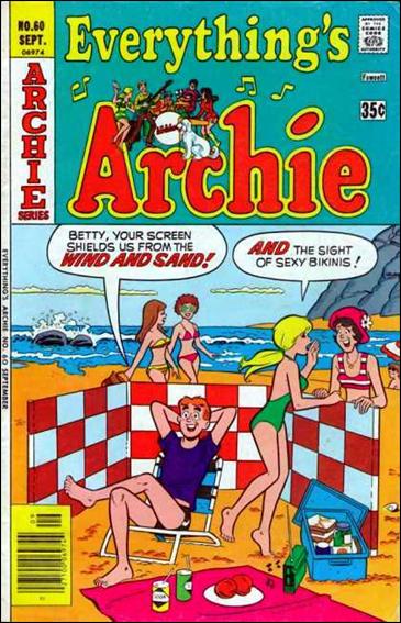 Everything's Archie issue 60
