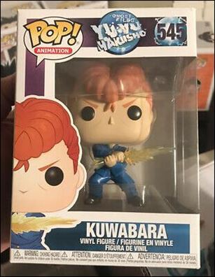 POP! Animation figure 545 Kuwabara