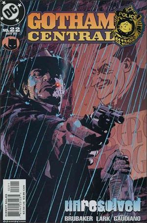 Gotham Central issue 22
