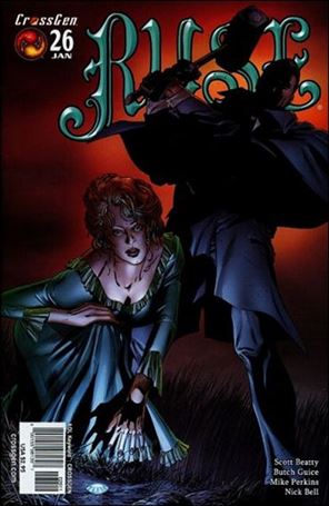 Ruse (2001) Cover Image 2
