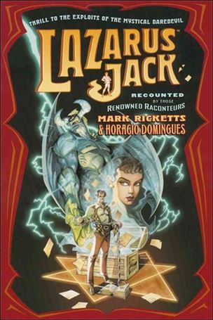 Lazarus Jack Cover Image 1