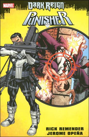 Punisher: Dark Reign issue 1