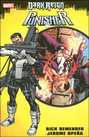 Punisher: Dark Reign Cover Image 1
