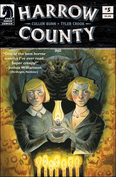 Harrow County issue 5