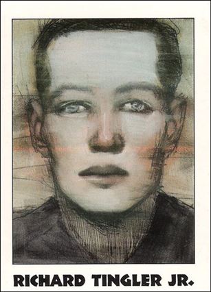 True Crime II (Base Set) card 186 Richard Tingler Jr.