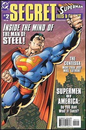 Superman: Secret Files issue 2