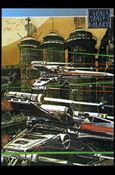 Star Wars Galaxy: Series 1 (Factory Base Set) card 133 John Van Fleet