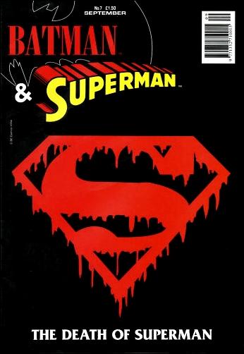 Batman & Superman issue 7