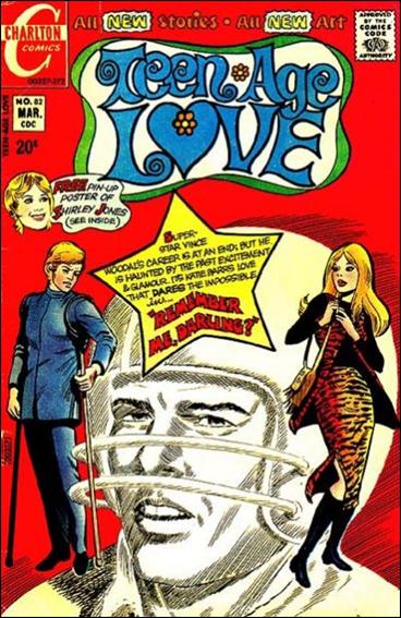Teen-Age Love issue 82
