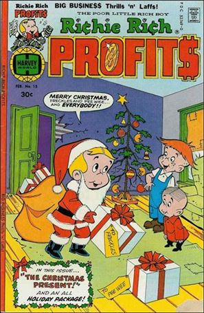 Richie Rich Profits issue 15